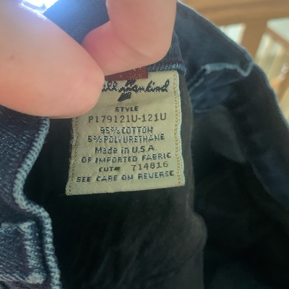 7 For All Mankind Jeans #115561 - Picture 3 of 5